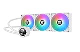 Thermaltake TH420 V2 ARGB | All-in-One Wasserkühlung |Snow