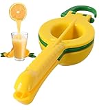 Tragbarer Saft | Juicer Manuel | Tragbare Hülsenfrüchte Longue Bequem zum Kochen, Frühstück, Camping, Fitness, Zubereitung von Kindermahlzeiten, Restaurant