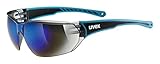 Uvex Unisex – Erwachsene, sportstyle 204 Sportbrille