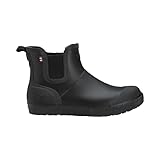 Viking Unisex Praise Warm Kurzschaft Gummistiefel, Schwarz, 39 EU