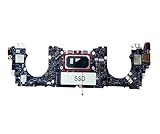 LA-H811P Kompatibel For Dell XPS 13 9300 Laptop-Motherboard Mit I7-1065G7I5-1035G1I3-1005G1CPU 16G RAM