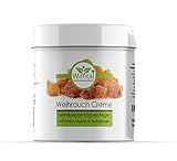 Wilvital Weihrauch Creme 200ml mit Arnika und Teufelskralle - wohltuende Körperpflege mit 100% natürlichem Weihrauch- und Ingwerextrakt