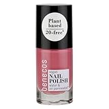 benecos - Nail Polish - 20FREE - wasserdurchlässig - 5ml - mystery