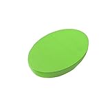 DELURA Balance Pads Balance Pads Pferd Fitness-Übungskissen Balancekissen Trainingsmatte Gymnastik Trainer Board (Color : Green)