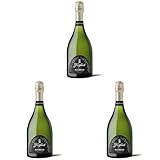 Freixenet Barroco Brut DO Cava (1 x 0,75 l) besonders hochwertiger, eleganter Cava, traditionell in der Flasche gereift, frisch-fruchtig, Alternative zu Sekt, Crémant und Champagner (Packung mit 3)