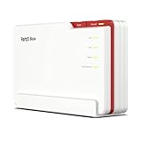 FRITZ! AVM Box 5690 Pro Premium Modem Router WLAN 7 Tri-Band (2.4GHz, 5GHz, 6GHz) bis zu 18.500 Mbit/s, für FTTC E/VDSL, ADSL und Glasfaser mit ONT, 1x Wan 2,5GB, 4X LAN, Zigbee, Mesh