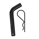 PENIKOKO Anhänger Hitch Pin Clip Kit für Anhängerkupplungen Universelles Anhängerzubehör zur Sicherung von Anhängern und Transportgeräten für Wohnmobile Fahrradracks