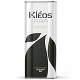 Kleos Extra Natives Olivenöl 5 Liter - Ernte 2024-25 - Kaltgepresst aus Griechenland - Premium Qualität - 5l
