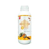 Furth Chemie Profi-Abbeizer-Gel, kraftvoller Lackentferner, 800 ml