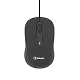 TELLUR Basic Verdrahtet, Mini, USB, Schwarz