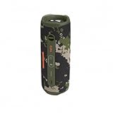 JBL Flip 6 (Bluetooth 5.1 Lautsprecher – IP67 – 12 Stunden Akkulaufzeit) Camouflage