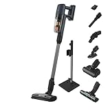 AEG ULTIMATE 7000 AP71A142XN Akku-Staubsauger TESTSIEGER / extra kraftvoll / ultraleicht 2,2 kg / bis zu 40 Min. Laufzeit / 120 m² / 5-Stufige Filtration / Akku wechselbar / alle Böden / viel Zubehör