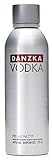 Danzka | Original | Premium - Wodka | 1 x 700ml | Aluminiumflasche | Skandinavisches Design | Copenhagen