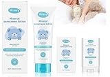 2 Stück Sonnencreme für Baby