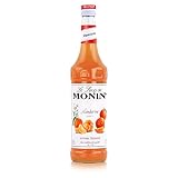 Le Sirop de Monin Mandarinen Sirup 1:8 0,7 l Flasche