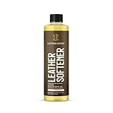 Leder Weichmacher für Geschädigte Naturleder - Lederöl Farblos 250 ml für Handwerker - Leather Oil Schutz vor Rissbildung - Verursacht Keine Schrumpfung - Lederpfelge von Altleder