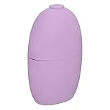 SHERCHPRY Eisroller Gesichtsmassagegerät Aus Silikon Hautpflege Roller Für Gesicht Und Lindert Schwellungen Und Sonnenrötungen