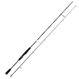 Savage Gear SG2 Ultra Light Game 198cm 1-5g - Ultralight Rute für Forelle & Barsch, Spoonrute zum Forellenangeln, Spinnrute für Spoons & Wobbler