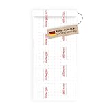 1x Alfa Rufol varia Dampfbremse/Dampfsperre 1,5 m x 50 m Profi-Qualität rücktrocknend, universelle feuchteregulierend für eine luftdichte Gebäudehülle