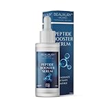Beauxury Milano Anti-Aging-Serum für das Gesicht mit Retinol und Peptiden, konzentrierte Behandlung mit Hyaluronsäure zur Regeneration der Zellen, 30 ml – Tensor-, Anti-Aging- und Auffüll-Effekt