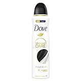 Dove Advanced Care Anti-Transpirant Deo-Spray Invisible Dry schützt 72 Stunden vor Körpergeruch und Achselnässe mit Skin Hydration Technology 150 ml 1 Stück