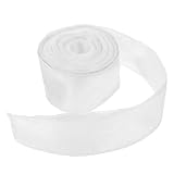 Cabilock 1 Rolle Glasfasergewebe reparaturset aus glasfaser Gipsband aus Glasfaser Glasfasernetz Glasfasermatte Glasfaser reparatur Faser -Reparaturband Glasfaser-Patch Weiß