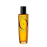 REVLON PROFESSIONAL OROFLUIDO PRECIOUS ARGAN OIL ELIXIR, Haaröl mit Arganöl, Leave-in Haarkur, Haarpflegeprodukt für seidigen Glanz und Geschmeidigkeit, geeigent für alle Haartypen, vegan Revlon