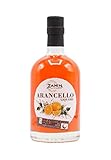 Zanin Arancello, Orangenlikör, 25% Vol. 0,5 l (25%) (0,50 l)