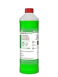 EXOCHEMICALS ULTRASCHALLREINIGER | Konzentrat 1:100 | Schmuckreiniger | Brillenreiniger etc. (1 Liter)