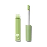 e.l.f. Camo Color Corrector, Feuchtigkeitsspendende & Langanhaltende Farbkorrektur Für Das Abdecken Von Verfärbungen, Trübungen & Rötungen, Vegan & Tierversuchsfrei, Green, 2,8 ml