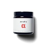 neotes® Calcium-Alphaketoglutarat - 60 hochdosierte Kapseln - 1000mg CaAKG - Premium Nahrungsergänzungsmittel - ohne unnötige Zusätze - in Deutschland produziert & laborgeprüft