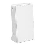 Mercusys MB260-4G LTE-Router unterstützt Nano-SIM-Karten, 4G+ Cat 6 mit bis zu 300 Mbit/s, Wi-Fi 6 Dualband AX1500, Gigabit-LAN/WAN-Anschlüsse, Plug and Play, bis zu 64 Geräte, Gastnetzwerk, EasyMesh,