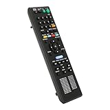 Plyisty RMT BDP S185 S470 DVD-Player-Fernienung, Leicht Zugängliche ABS-MULTIFUNTTION, Idealer Eratz MIT Klaren Zeichene, Stabiles Material Stabiles