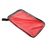 LIOOBO Tischtennistasche Tischtennisschläger Aufbewahrungskoffer Tischtennis Zubehör Tischtennisschlägertasche Tennisschlägerhalter Tischtennis Paddeltaschen Tennisschläger