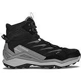 Lowa Sportschuh GmbH adult MADDOX PRO GTX MID schwarz Gr. 41.5