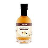 Bio Orangen Balsamico mit Schalenstückchen 200 ml Balsam Essig Creme mit Orangenschale Balsam-Cream | ARISTOS