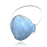 Dräger X-plore 1720 FFP2 NR D Staubmaske Universalgröße Blau/Weiß 3 Stück