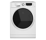 Bauknecht WATK Sense 97S 52 N Waschtrockner/ 9/7 kg Waschen/Trocknen / Active Care Wash & Dry Technologie /Flecken 20° / Dampf-Programm / Wolle-Programm / Nachlegefunktion / Dynamic Inverter-Motor