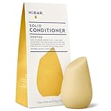 HIBAR - Beruhigender Balsam - für trockene, juckende und schuppige Kopfhaut - Verbessert die Gesundheit der Kopfhaut - mit Weidenrindenextrakt und Salicylsäure - plastikfrei - Kostenlos