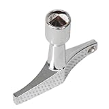 Universals Metall Drum Key Tool Drum Tuning Key Ersatzschlüssel Drum Tuner Key Tools Einverstanden Schlagzeuger Accessoire Drum Set Tuning Tools Drum Accessoires Musikinstrumente Teile Teile Teile