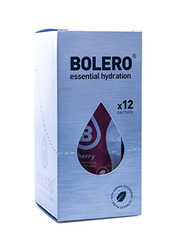 Bolero Drinks Cherry 12 x 9g