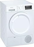 Siemens WT43HV00 iQ300 Wärmepumpen-Trockner / 7kg / A++ / Outdoor Programm / Super 40 Programm / Blusen/Hemden Programm
