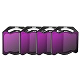 ND/PL-Filter-Set, kompatibel mit DJI Mini 4 Pro, 6 Stück, CPL ND8/PL ND16/PL ND32/PL ND64/PL Polarisator, Neutraldichte-Drohnenobjektiv-Zubehör, mehrfach beschichtetes optisches HD-Glas