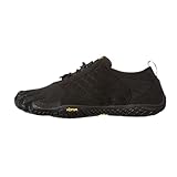 Vibram FiveFingers Herren Trek Ascent Outdoor Fitnessschuhe, Schwarz, 41 EU