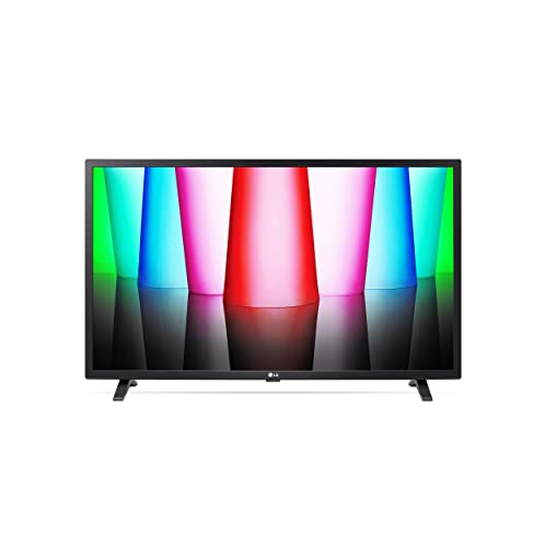 LG Electronics 32LQ63006LA TV 80 cm (32 Zoll) Full HD Fernseher (Google Assistant, 60 Hz, Smart TV) [Modelljahr 2022], schwarz