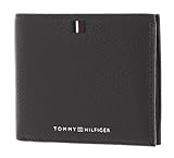 Tommy Hilfiger TH Central - Essentials CC and Coin Wallet Dark Grey