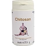 Chitosan 500 mg Kapseln