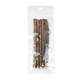 Katzenminzsticks für Katzen, Katzenminze, Kätzchen, 5 Kauspielzeuge, Zahnreinigung, Katzenminze-Spielzeug, zur Zahnpflege