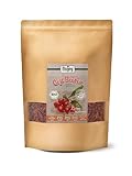 Biojoy BIO-Gojibeeren getrocknet (1 kg), ganze und ungeschwefelte Wolfsbeeren