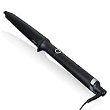 ghd Curve creative curl wand, professioneller Lockenstab ohne Klammer, konisch, Blackone, 15.2 x 3.7 cm